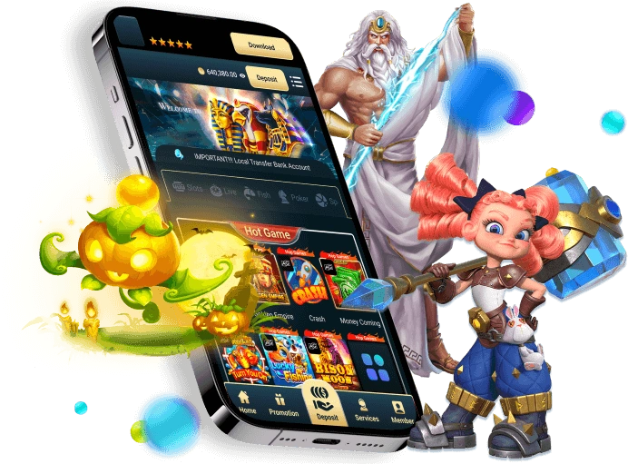 Trò chơi bài Poker Kbet Login