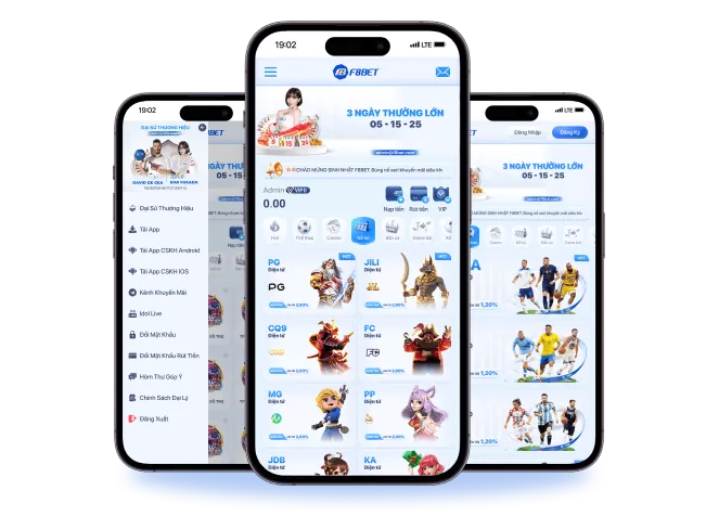 Biểu tượng đa dạng các môn thể thao như bóng đá, bóng rổ, tennis, esports tại Kbet Login