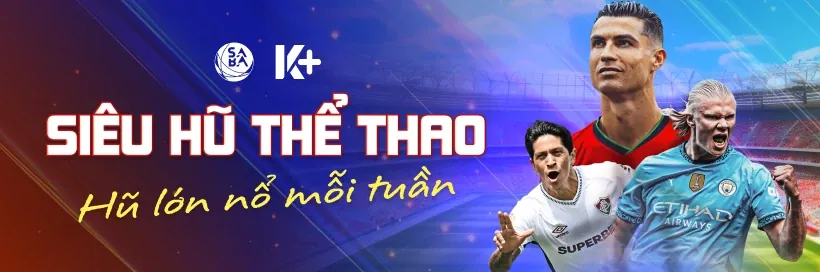 Thưởng đặc biệt cho các sự kiện thể thao lớn như World Cup, Euro tại Kbet Login